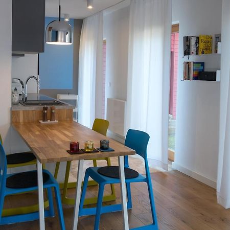 Ferienwohnung Rote Kate Born Εξωτερικό φωτογραφία