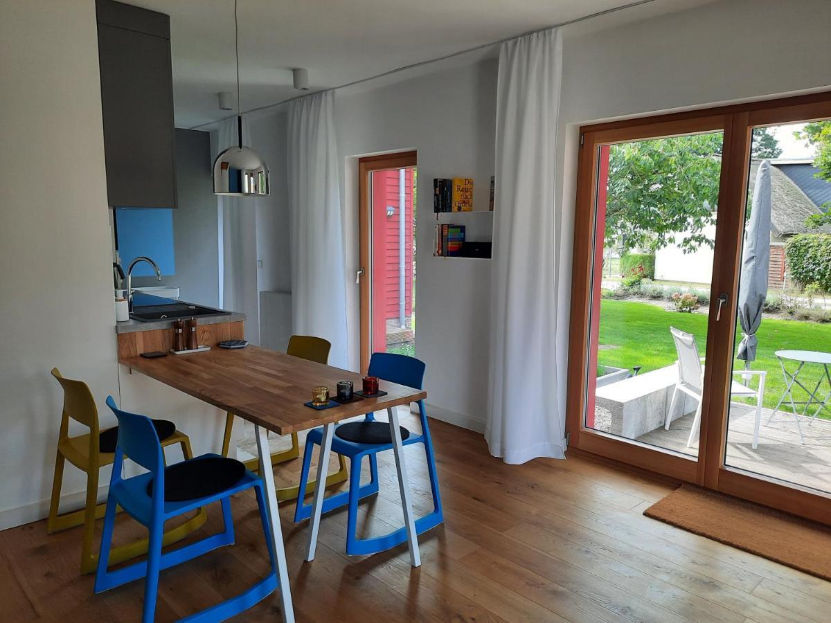 Ferienwohnung Rote Kate Born Εξωτερικό φωτογραφία