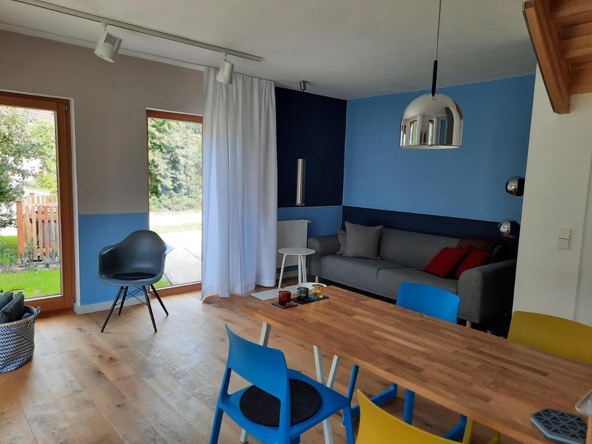Ferienwohnung Rote Kate Born Εξωτερικό φωτογραφία