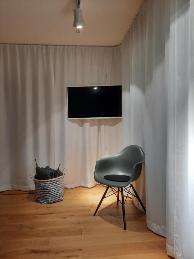 Ferienwohnung Rote Kate Born Εξωτερικό φωτογραφία