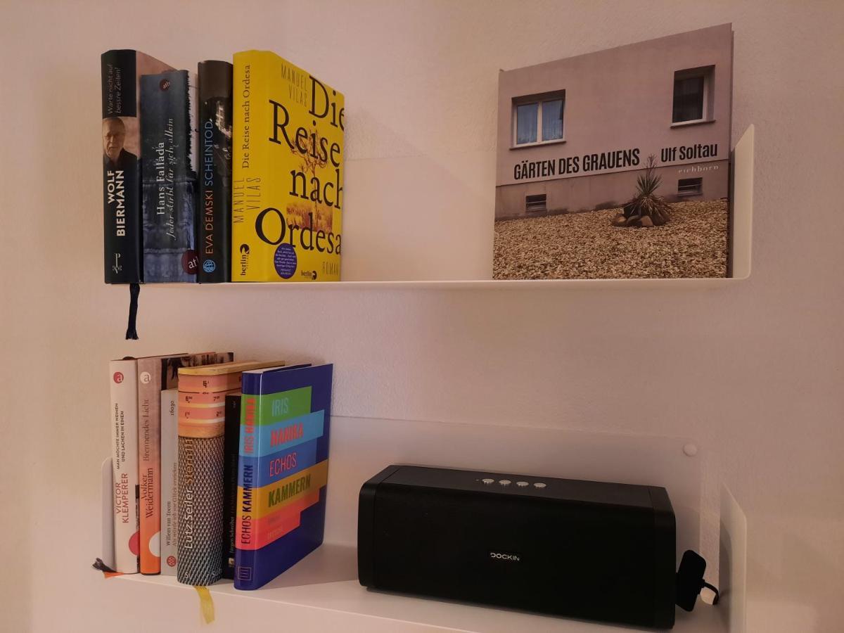 Ferienwohnung Rote Kate Born Εξωτερικό φωτογραφία
