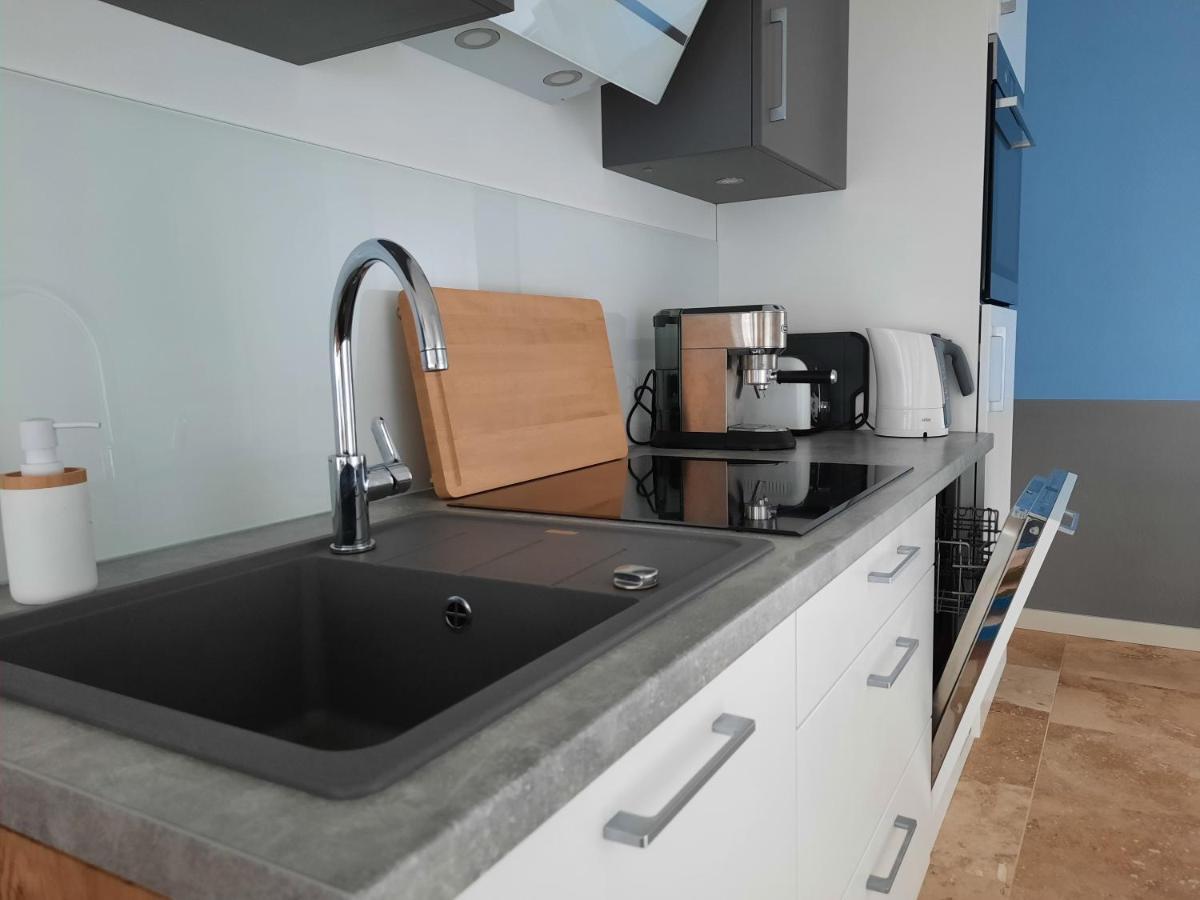 Ferienwohnung Rote Kate Born Εξωτερικό φωτογραφία