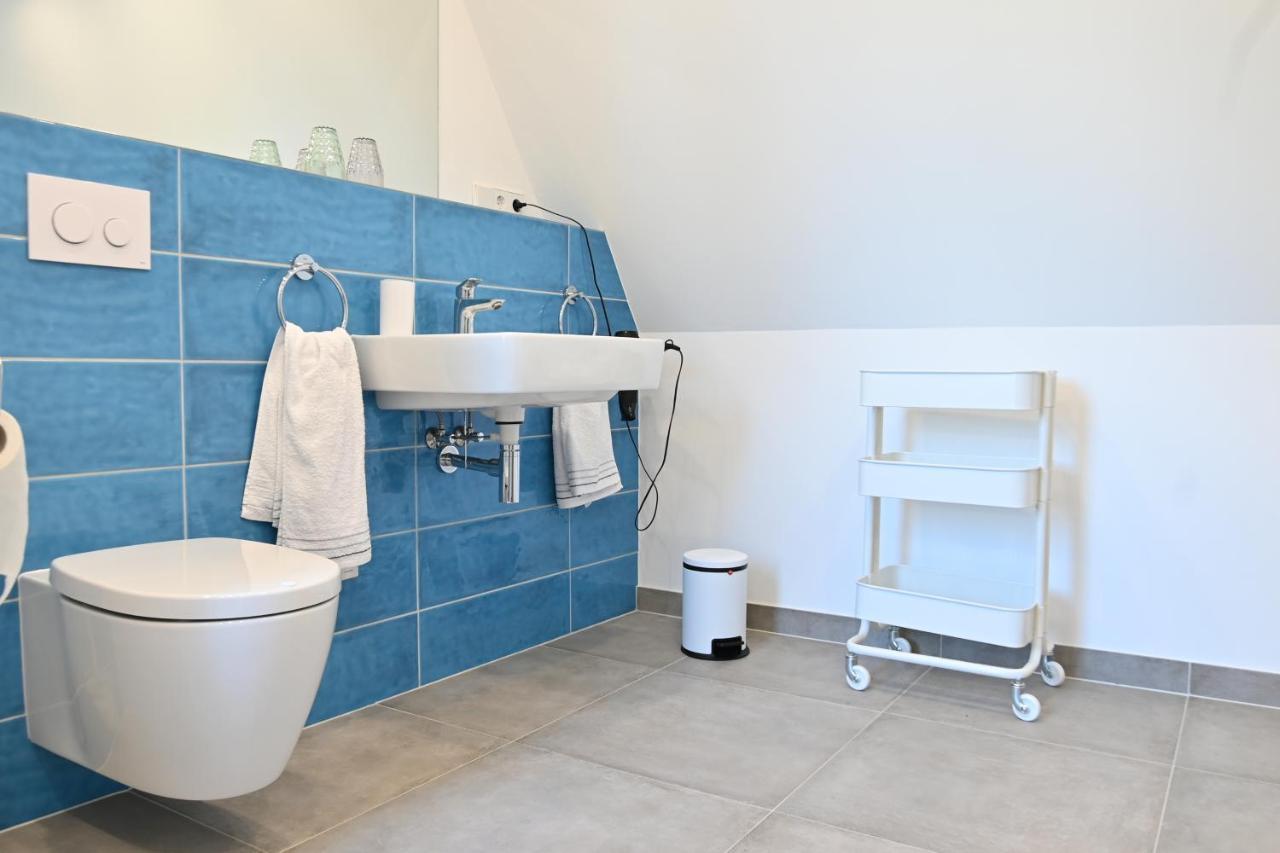 Ferienwohnung Rote Kate Born Εξωτερικό φωτογραφία