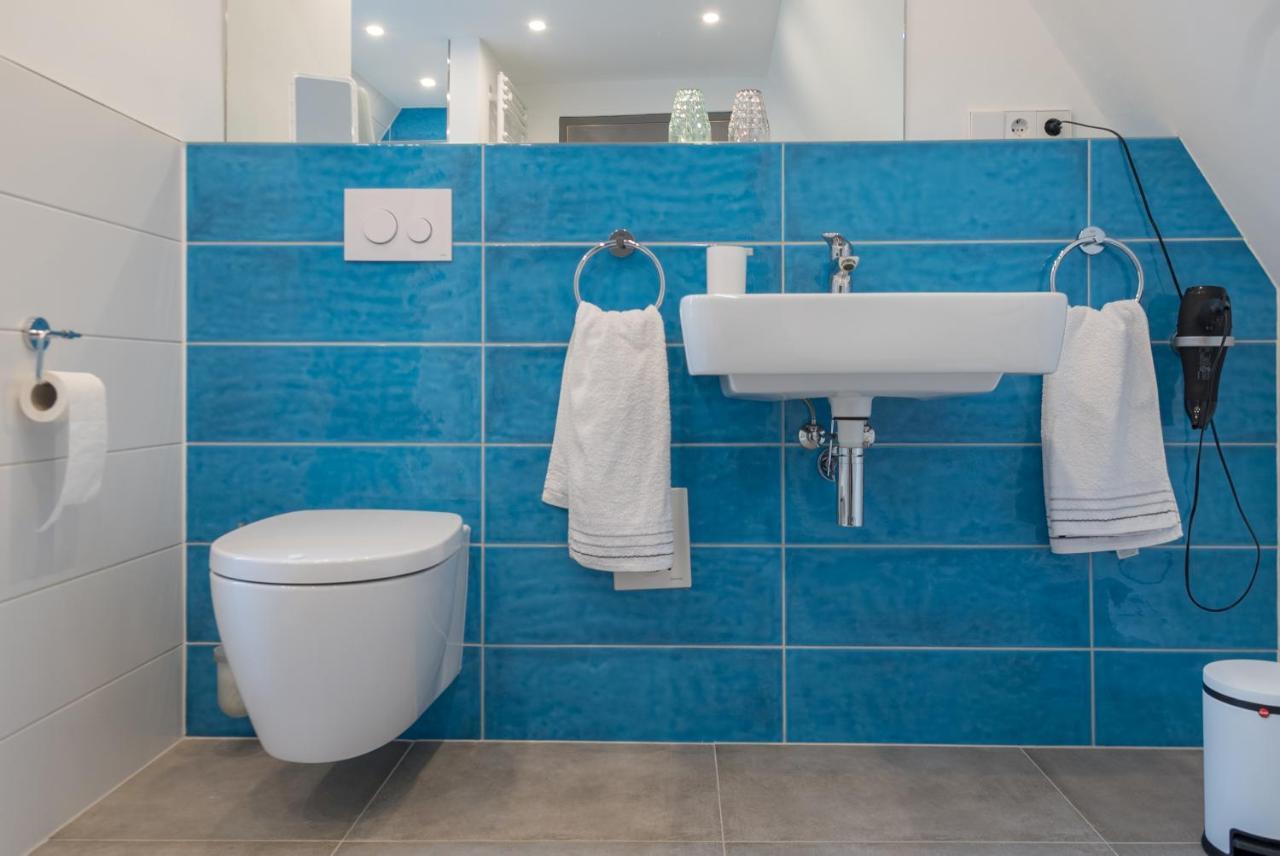 Ferienwohnung Rote Kate Born Εξωτερικό φωτογραφία