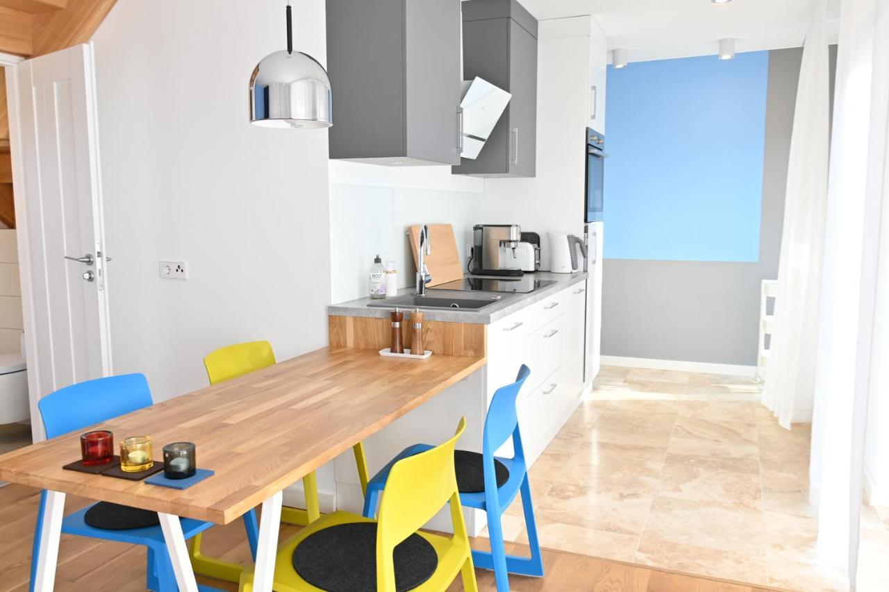 Ferienwohnung Rote Kate Born Εξωτερικό φωτογραφία