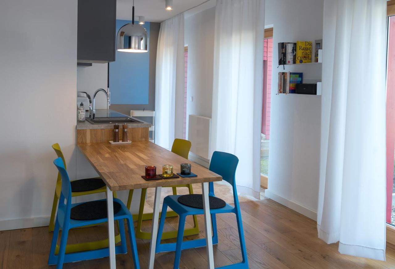 Ferienwohnung Rote Kate Born Εξωτερικό φωτογραφία