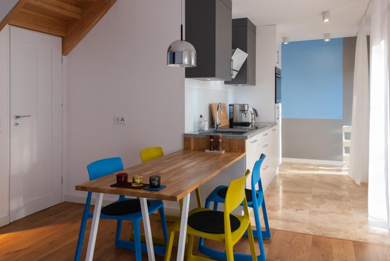 Ferienwohnung Rote Kate Born Εξωτερικό φωτογραφία